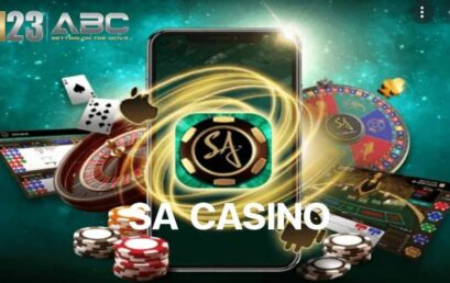 สอนเล่นเกมไพ่ 13 ใบ SA casino และเทคนิคแนะนำ