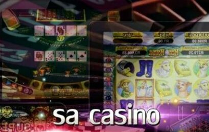 รีวิวเว็บคาสิโน SA casino มีอะไรพิเศษบนเว็บนี้
